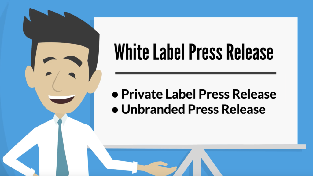 White Label Press Release | What is White Label Press Release？