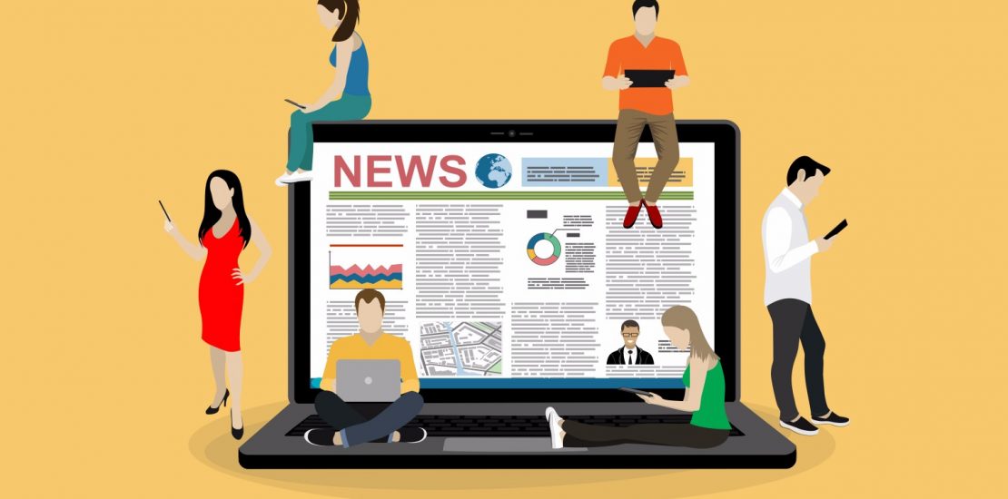 Linking News- 5 Advantages of Press Release Distribution