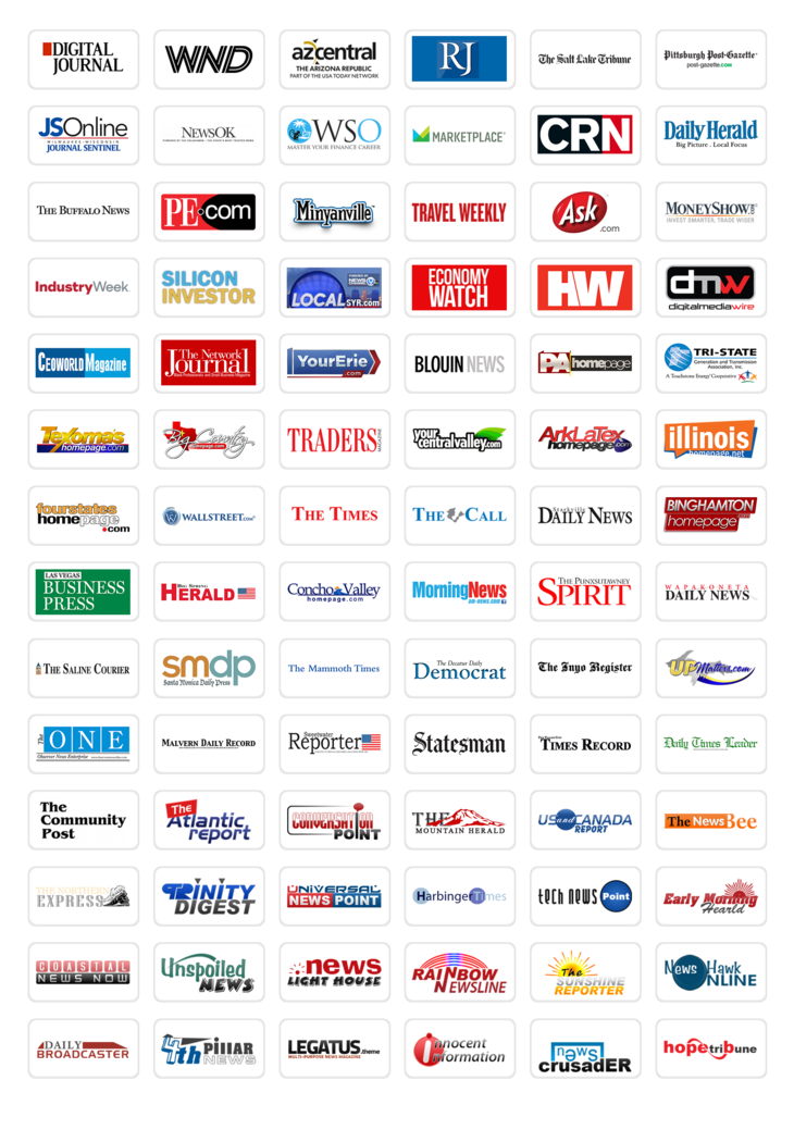 Linking News | Get Featured on Major Newspapers and News Sites Linking News | Get Featured on Major Newspapers and News Sites