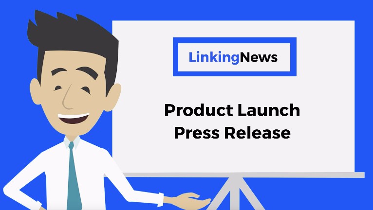 Product Launch Press Release Format | Product Launch Press Release Example | Product Launch Press Release Template
