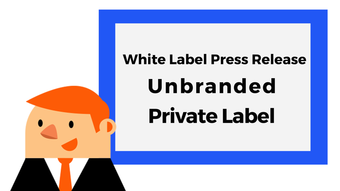 White Label Press Release Distribution Service