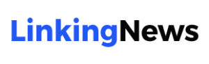 Linking News Logo