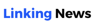 Linking News Logo